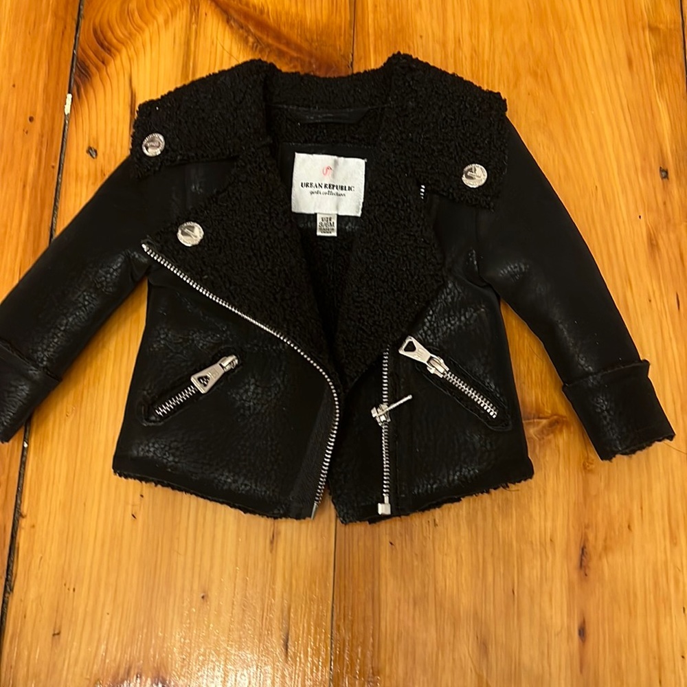 black urban republic jacket
